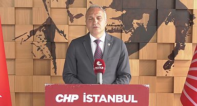 CHP’li Özçağdaş: “Çocuklarımızı ne evde ne sokakta ne okulda koruyamadık, önlemleri alamadık. Öldürüldüler, zarar gördüler”