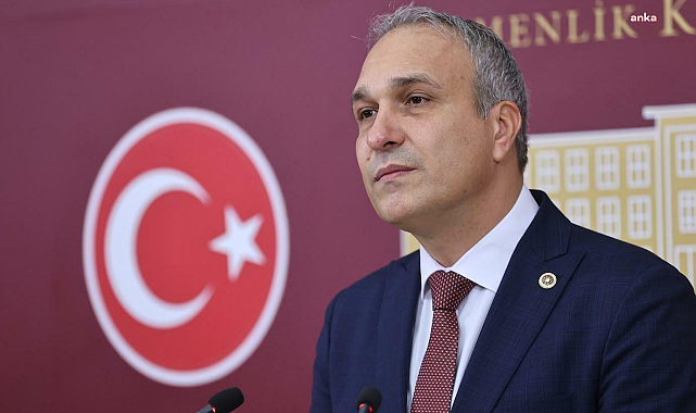 CHP'li Özçağdaş'tan Bakan Tekin'e: 2002 yılından bu yana her bir branşa yıllar bazında kaç öğretmen atanmıştır?