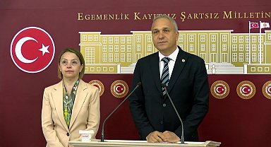 CHP'li Özçağdaş'tan iktidara uyarı: