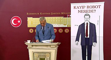 CHP'li Öztürkmen: