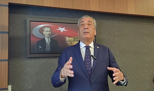 CHP'li Öztürkmen: