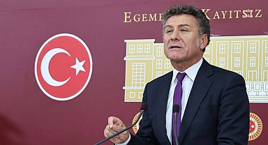 CHP'li Sarıbal: 