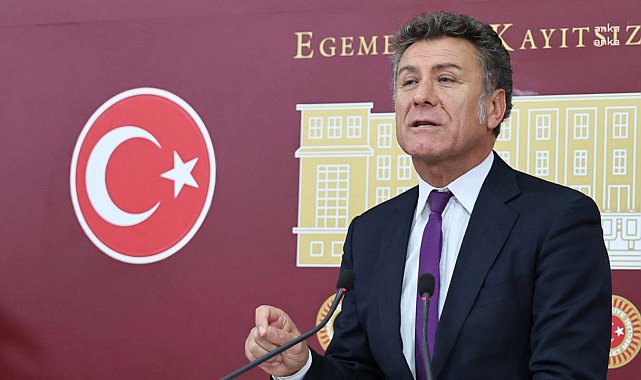 CHP'li Sarıbal: