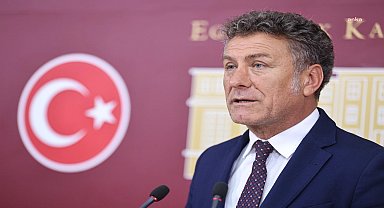 CHP'li Sarıbal: Çiftçiden kuru tarıma geçme fedakarlığı isteniyor ama alternatif ürün önerisi yok