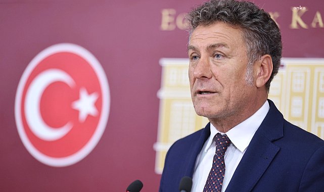 CHP'li Sarıbal: Çiftçiden kuru tarıma geçme fedakarlığı isteniyor ama alternatif ürün önerisi yok