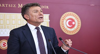 CHP'li Sarıbal'dan 4. Tarım Orman Şurası tepkisi: Saray iktidarının aldığı tüm kararlar gibi, bu Şura kararları da üreticinin derdine çare olmayacak