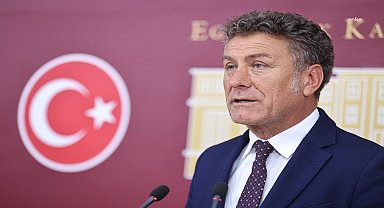 CHP'li Sarıbal: TMO, çiftçinin maliyetini ve kuraklığı dikkate alan bir fiyat açıklamalı