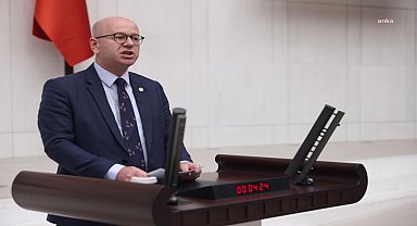 CHP'li Serkan Sarı: