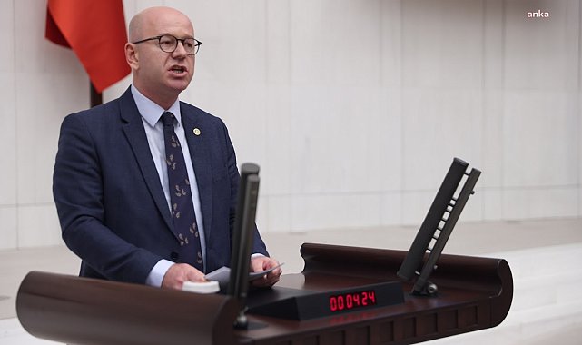CHP'li Serkan Sarı: