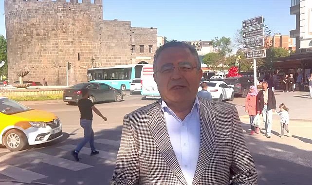 CHP’li Tanrıkulu: “Herkesin ortak dileği başlayan sürecin başarıyla sonuçlanması”