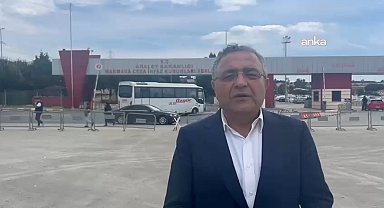 CHP'li Tanrıkulu'ndan AK Parti'ye infaz düzenlemesi tepkisi: Ya konuşmayacaksınız, konuştuysanız da yapacaksınız