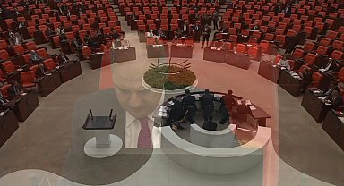 CHP’li Tanrıkulu'ndan Kurtulmuş'a Anayasa eleştirisi: “Bir riyaset makamı olarak çok kötü bir anayasal geleneğin başlangıcına sebep oldunuz”