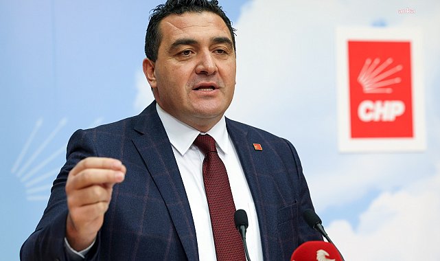 CHP'li Ulaş Karasu'dan IP kamera skandallarıyla ilgili soru önergeleri