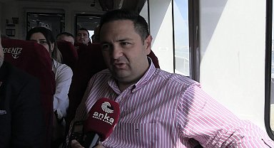 CHP'li Vekil Umut Akdoğan'dan 19 Mayıs İzmir mitingi mesajı: Milyonların katılımını bekliyoruz