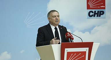 CHP'li Zeybek: İmamoğlu hakkında bugüne kadar ciddi, somut ve yargıya taşınabilecek herhangi bir suç unsuru tespit edilememiştir