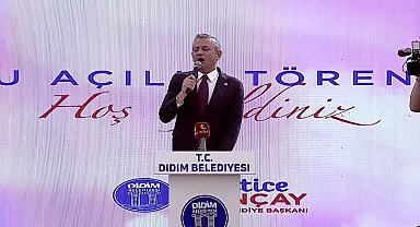 CHP Lideri Özel: Trump, Erdoğan’ın bir anda kendisine nasıl teslim olduğunu hatırlatıyor