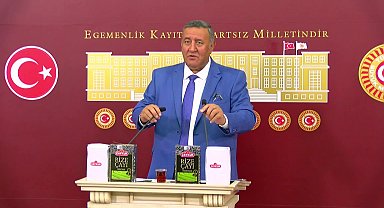 CHP Niğde Milletvekili Gürer: