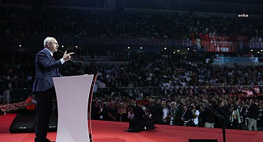 CHP'nin 38. Olağan Kurultayı iptal davası... Mahkemeden 