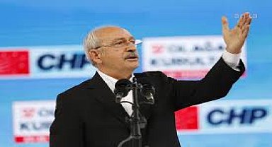 CHP'nin 38. Olağan Kurultayı soruşturması... Kemal Kılıçdaroğlu
