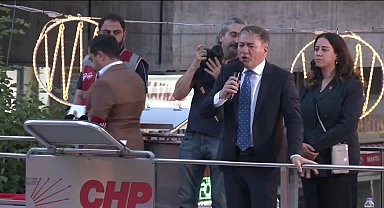 CHP'nin Ankara'daki 