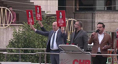 CHP'nin Ankara'daki 
