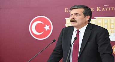 CHP'nin Beyazıt Meydanı'ndaki mitingine TİP Genel Başkanı Baş'tan destek: