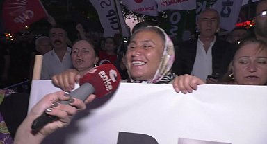 CHP'nin Beyazıt Mitingine yurttaşlardan destek: Bu adaletsizliğin bir an önce sona ermesini istiyoruz