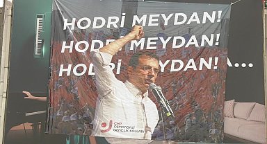 CHP'nin Bursa'da düzenleyeceği ''Millet İradesine Sahip Çıkıyor'' mitingi hazırlıkları tamamlandı