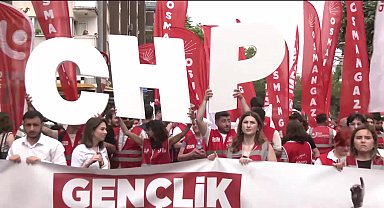 CHP'nin Bursa'daki