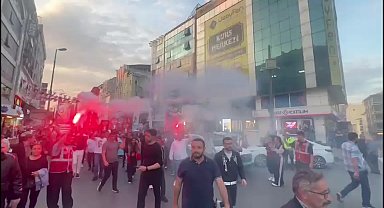 CHP'nin Esenler mitingi...