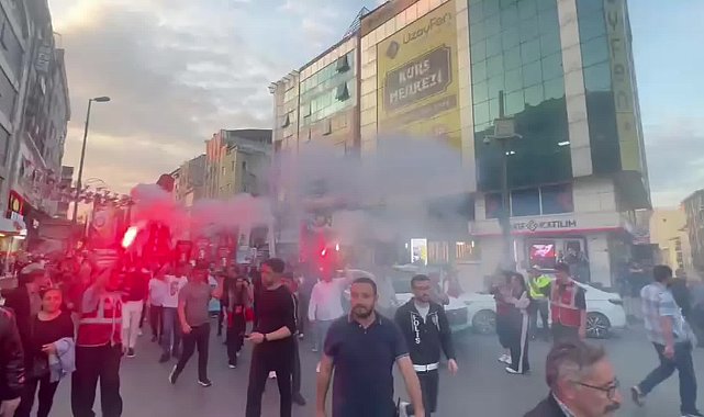 CHP'nin Esenler mitingi...