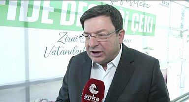 CHP'nin il belediye başkanları toplantısı... Muharrem Erkek: