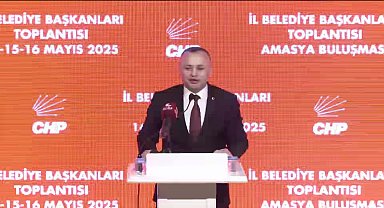 CHP'nin il belediye başkanları toplantısında çiftçiler sorunlarını anlattı: 