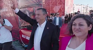 CHP'nin İzmir'de 