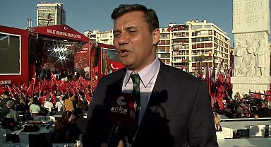 CHP'nin İzmir'de 
