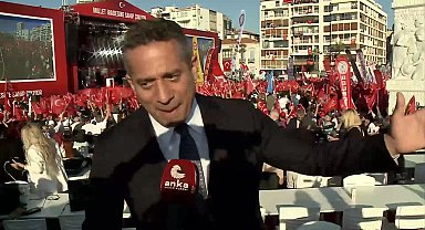 CHP'nin İzmir'de 