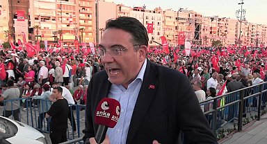 CHP'nin İzmir'deki 