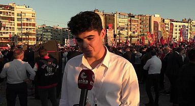 CHP'nin İzmir'deki 