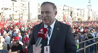 CHP'nin İzmir'deki 