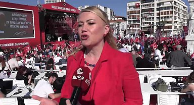 CHP'nin İzmir'deki 