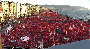 CHP'nin İzmir'deki 