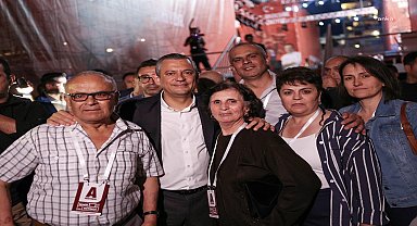 CHP'nin İzmir'deki 