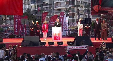 CHP'nin İzmir'deki 
