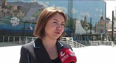 CHP’nin “Milet İradesine Sahip Çıkıyor Mitingi” yarın Van’da... Gül Çiftci: “Bu meydan, ‘siyasi tutsaklık sona ersin’ diyenler tarafından doldurulacak”