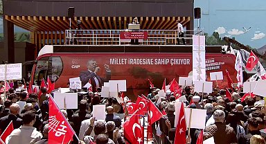 CHP'nin