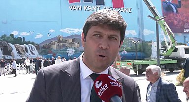 CHP’nin “Millet İradesine Sahip Çıkıyor” mitingi… CHP Yüksekova İlçe Başkanı Genç: