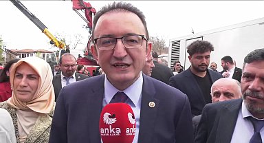 CHP'nin “Millet İradesine Sahip Çıkıyor” mitingi... Konya Milletvekili Barış Bektaş: Biz siyasi yaşamımız boyunca böyle bir miting görmedik