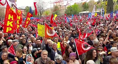 CHP'nin 