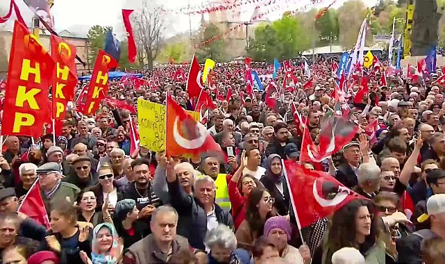 CHP'nin