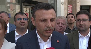 CHP’nin “Millet İradesine Sahip Çıkıyor” mitingi… Özgür Çelik: